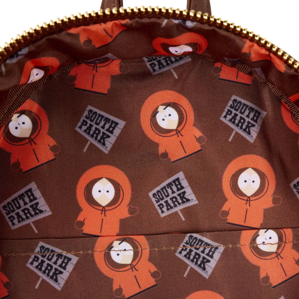 Loungefly South Park Kenny Rucksack 26cm Produktfoto