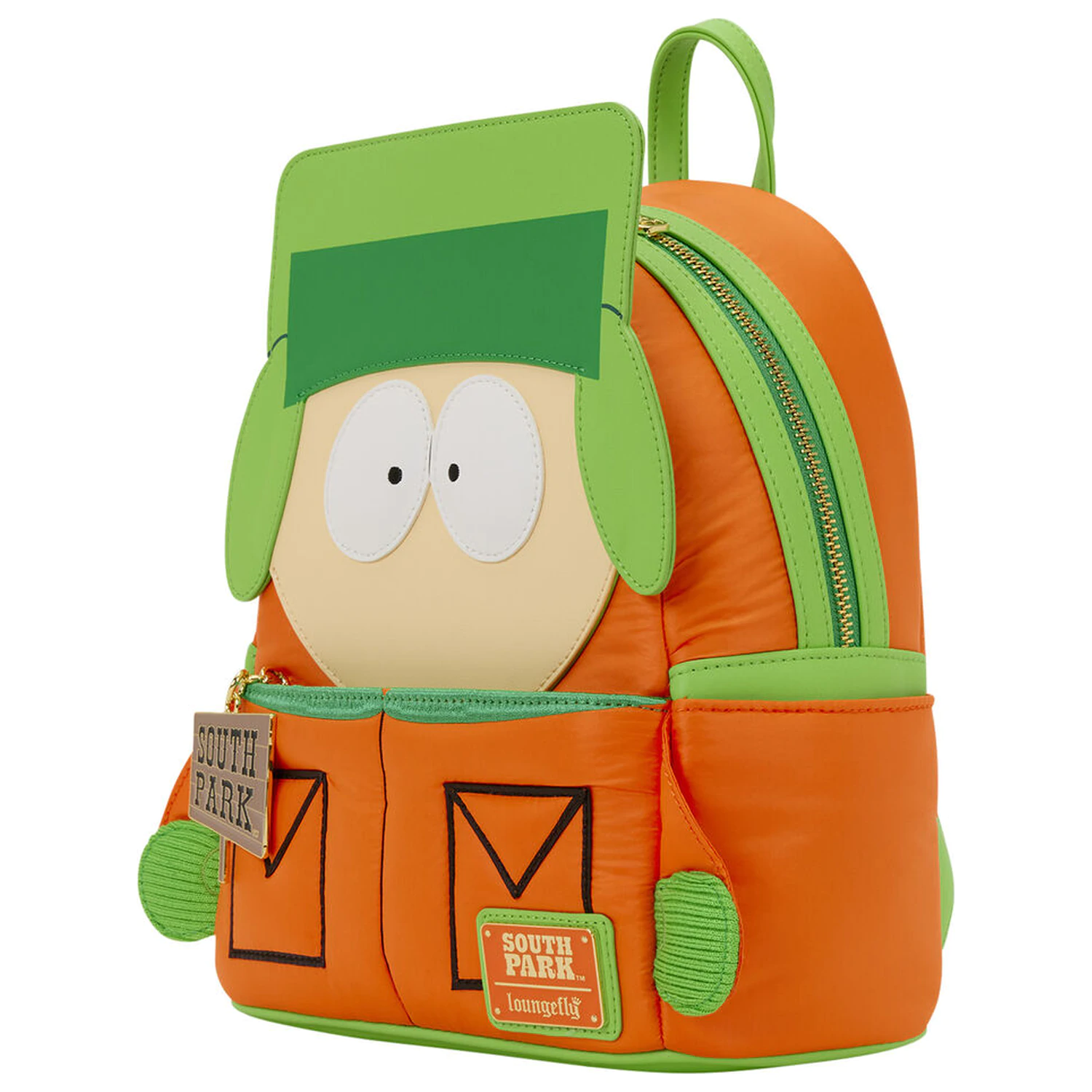 Loungefly South Park Kyle Rucksack 26cm Produktfoto