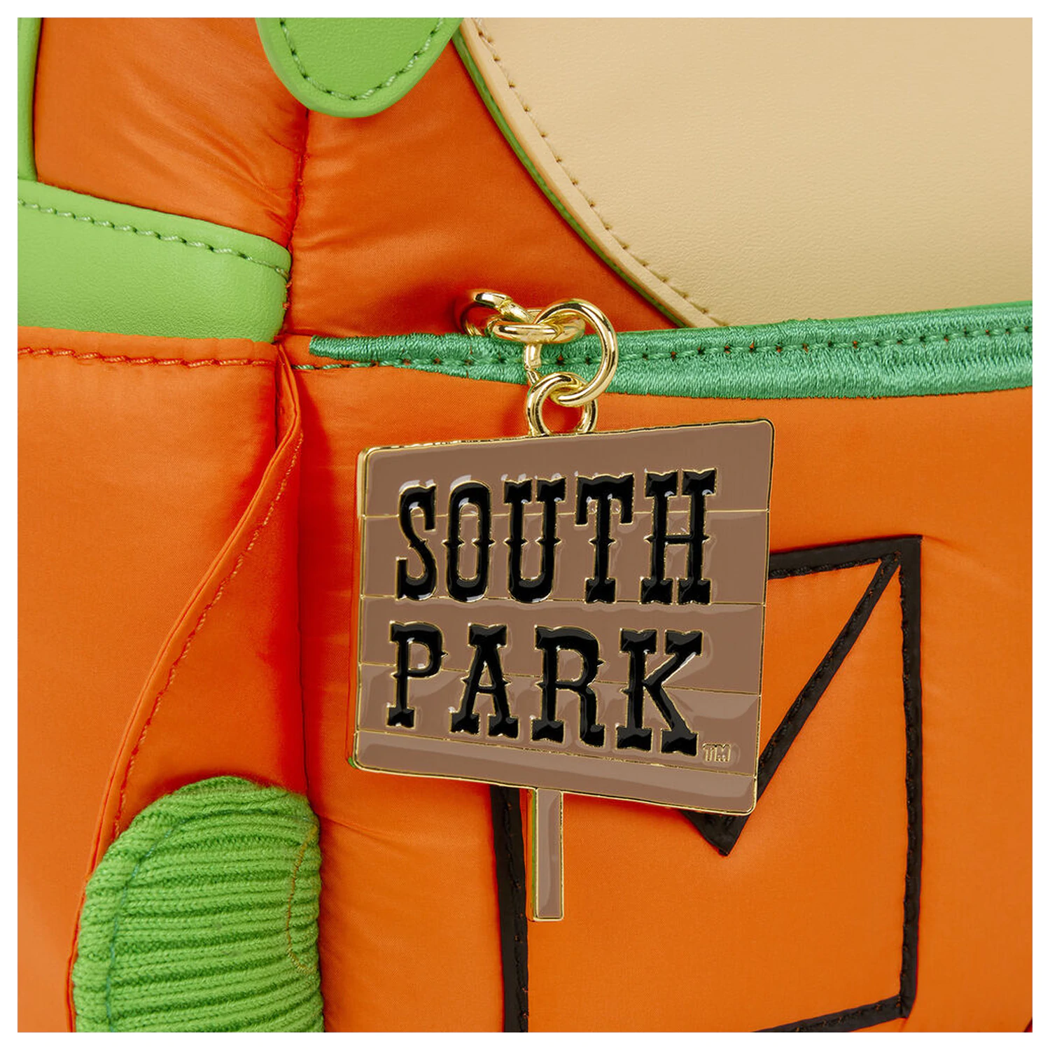 Loungefly South Park Kyle Rucksack 26cm Produktfoto