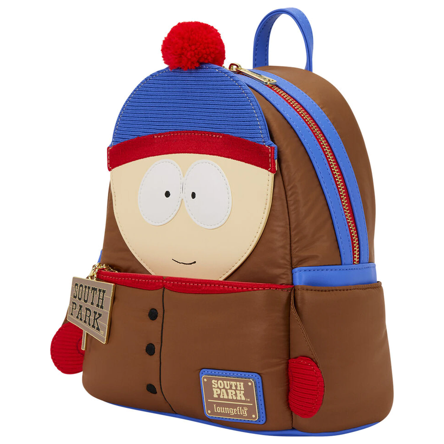 Loungefly South Park Stan Rucksack 26cm Produktfoto