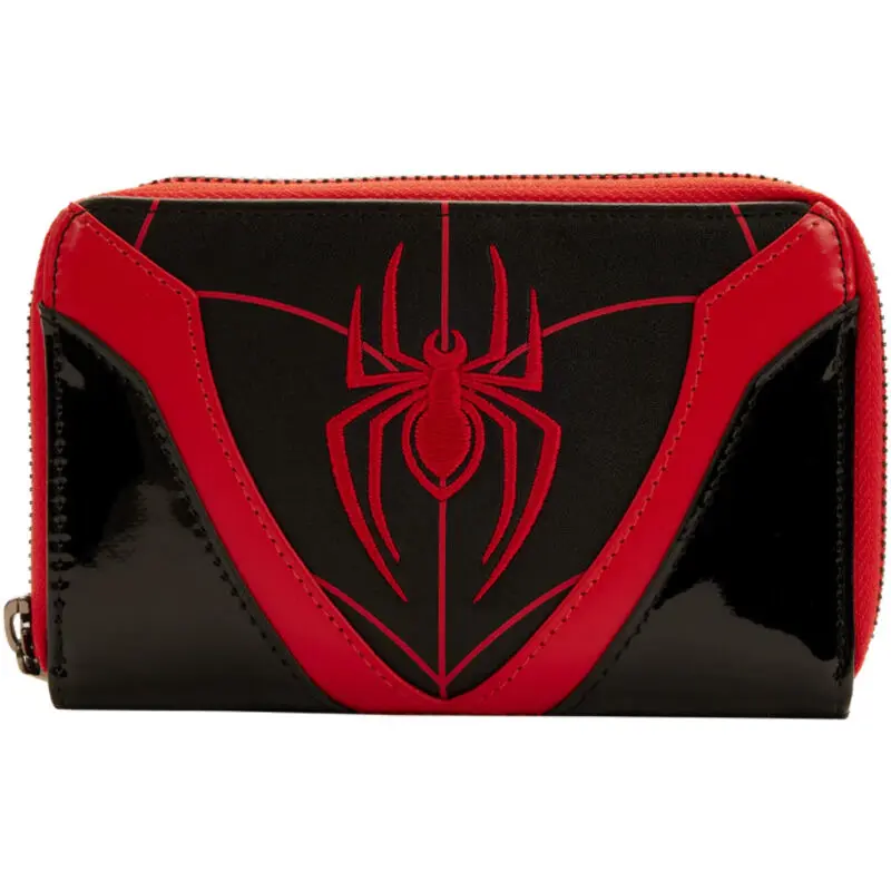 Loungefly Marvel Spiderman Miles Morales Geldbörse Produktfoto
