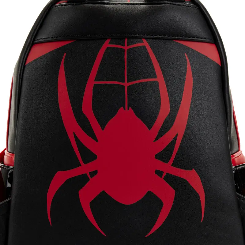 Loungefly Marvel Spiderman Miles Morales Rucksack 26cm Produktfoto