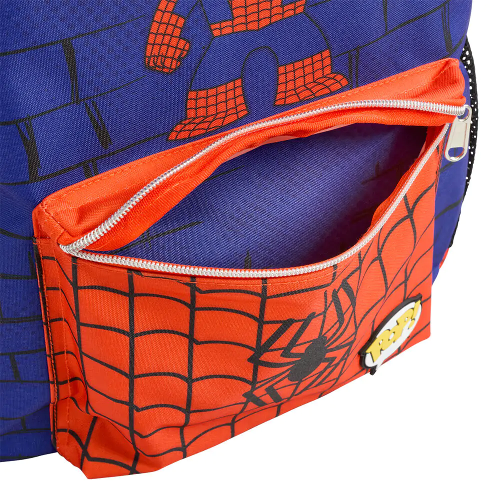 Loungefly Marvel Spiderman nylon Rucksack termékfotó