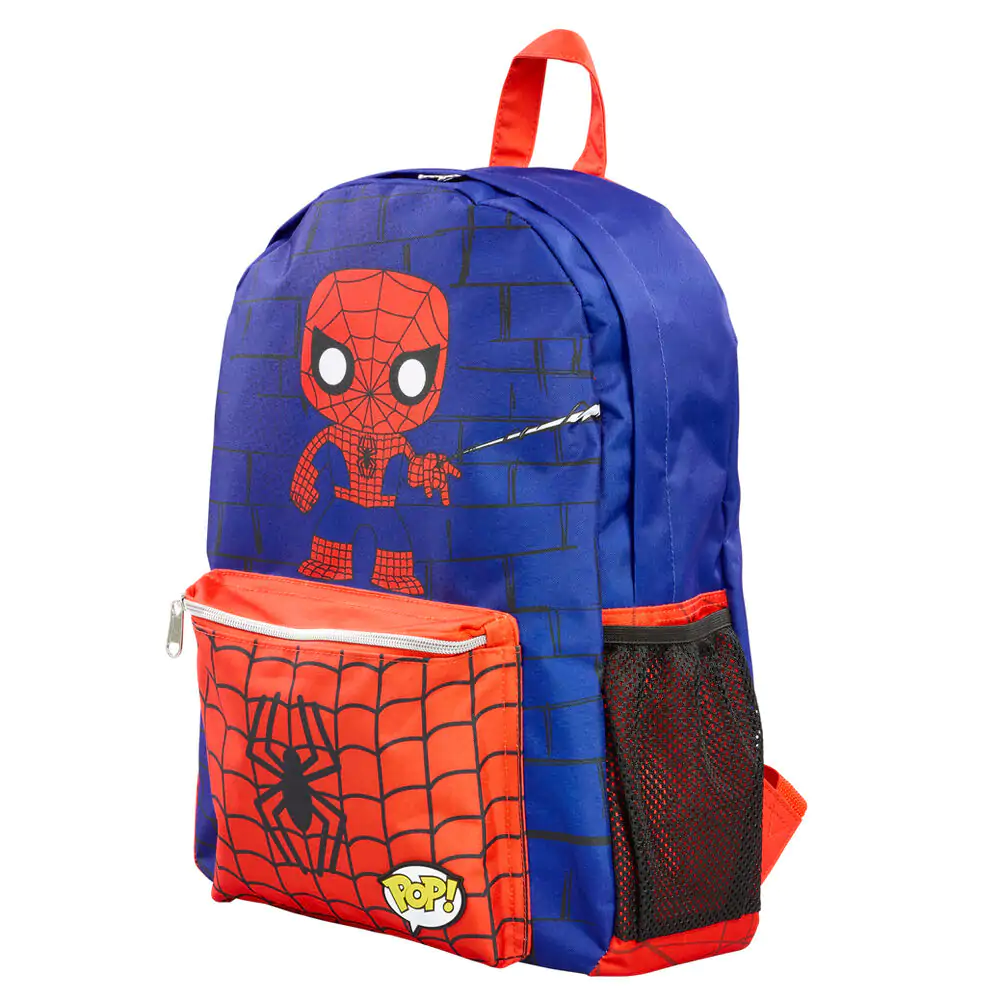 Loungefly Marvel Spiderman nylon Rucksack termékfotó