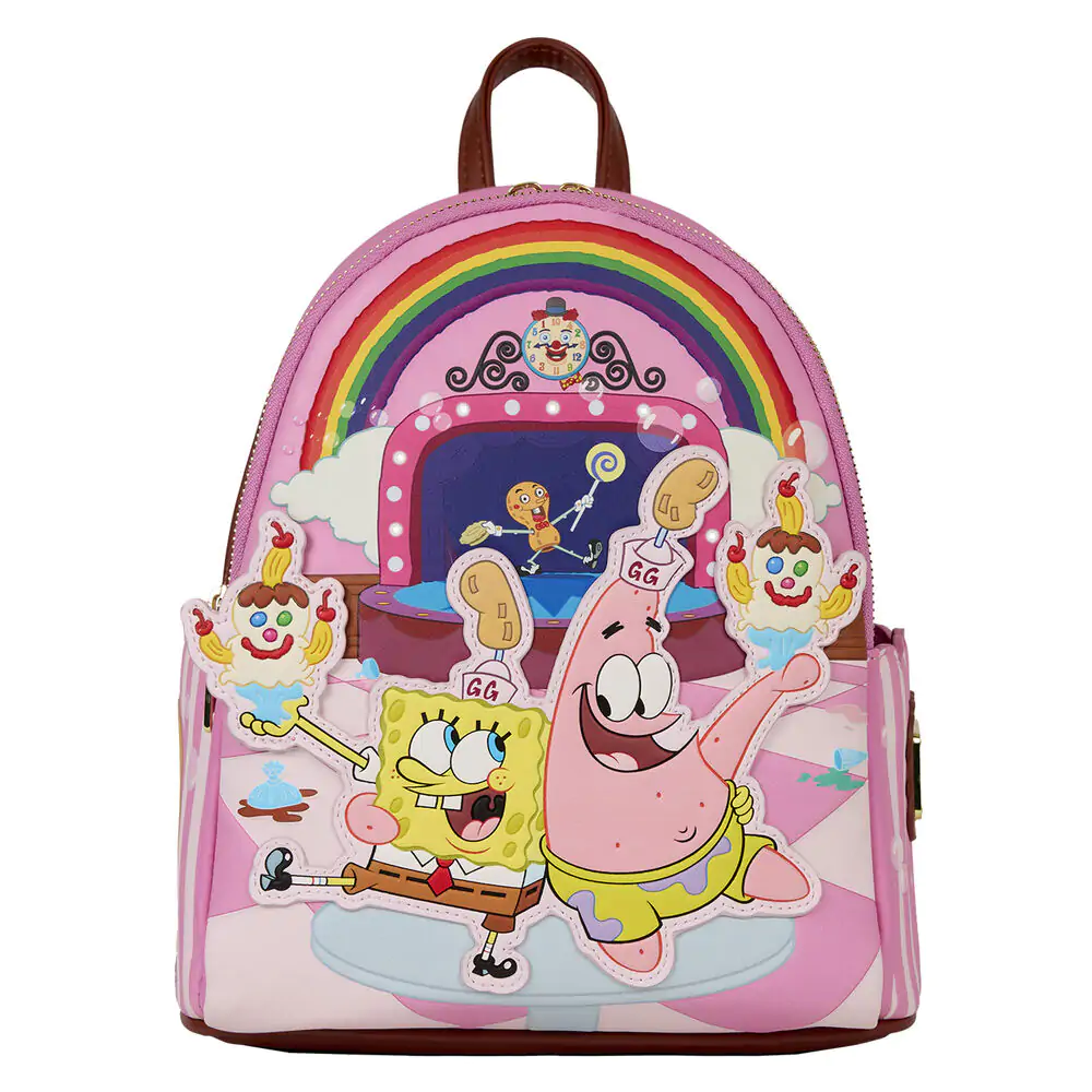 Loungefly SpongeBob Goofy Goobers Rucksack Produktfoto