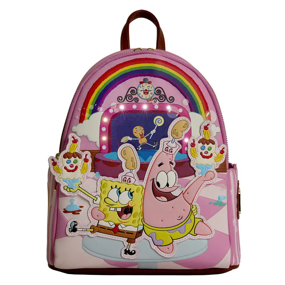 Loungefly SpongeBob Goofy Goobers Rucksack Produktfoto