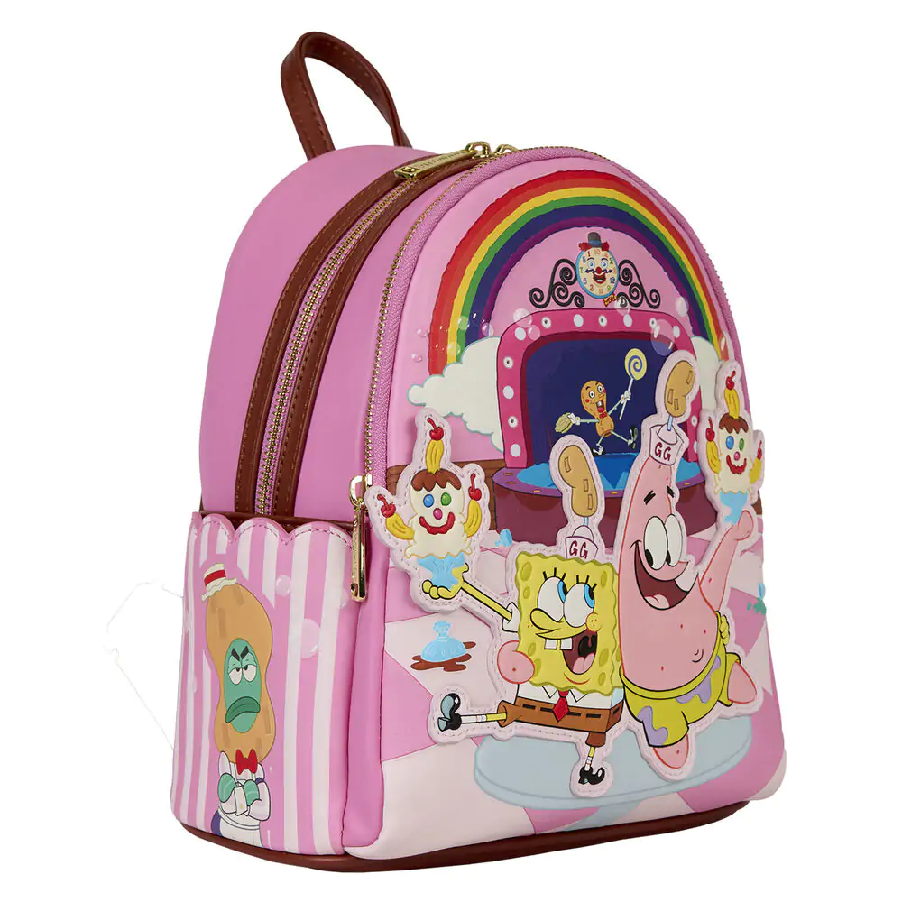 Loungefly SpongeBob Goofy Goobers Rucksack Produktfoto