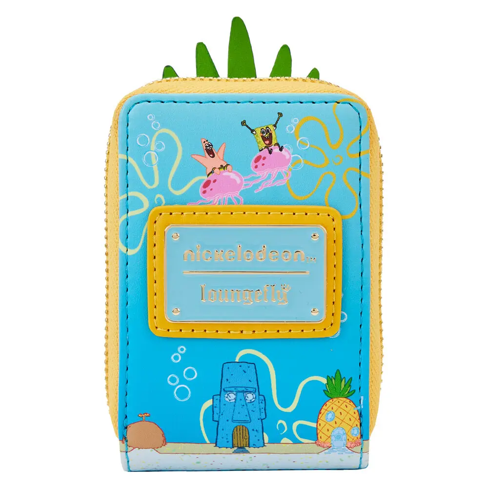 Loungefly SpongeBob Pineapple House Kartenhalter Produktfoto