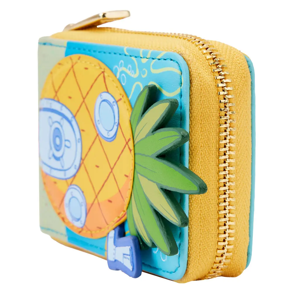 Loungefly SpongeBob Pineapple House Kartenhalter Produktfoto