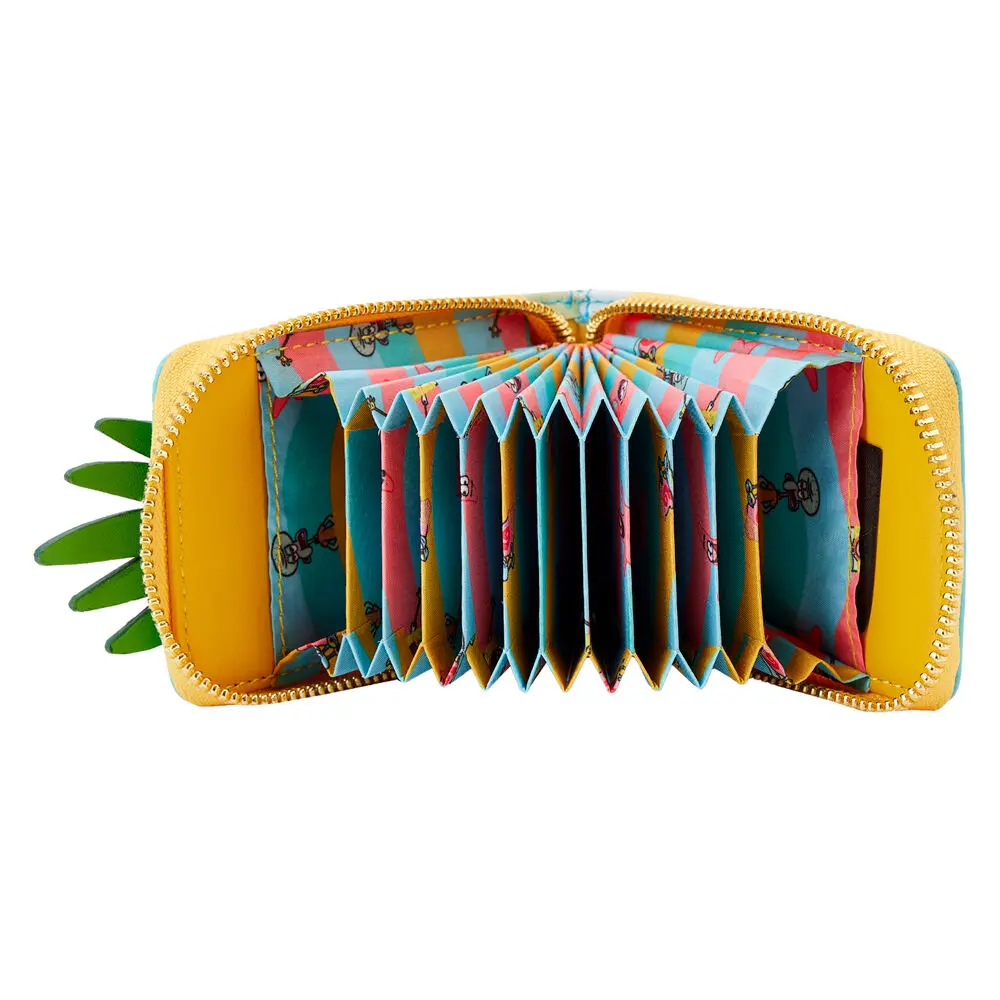 Loungefly SpongeBob Pineapple House Kartenhalter Produktfoto
