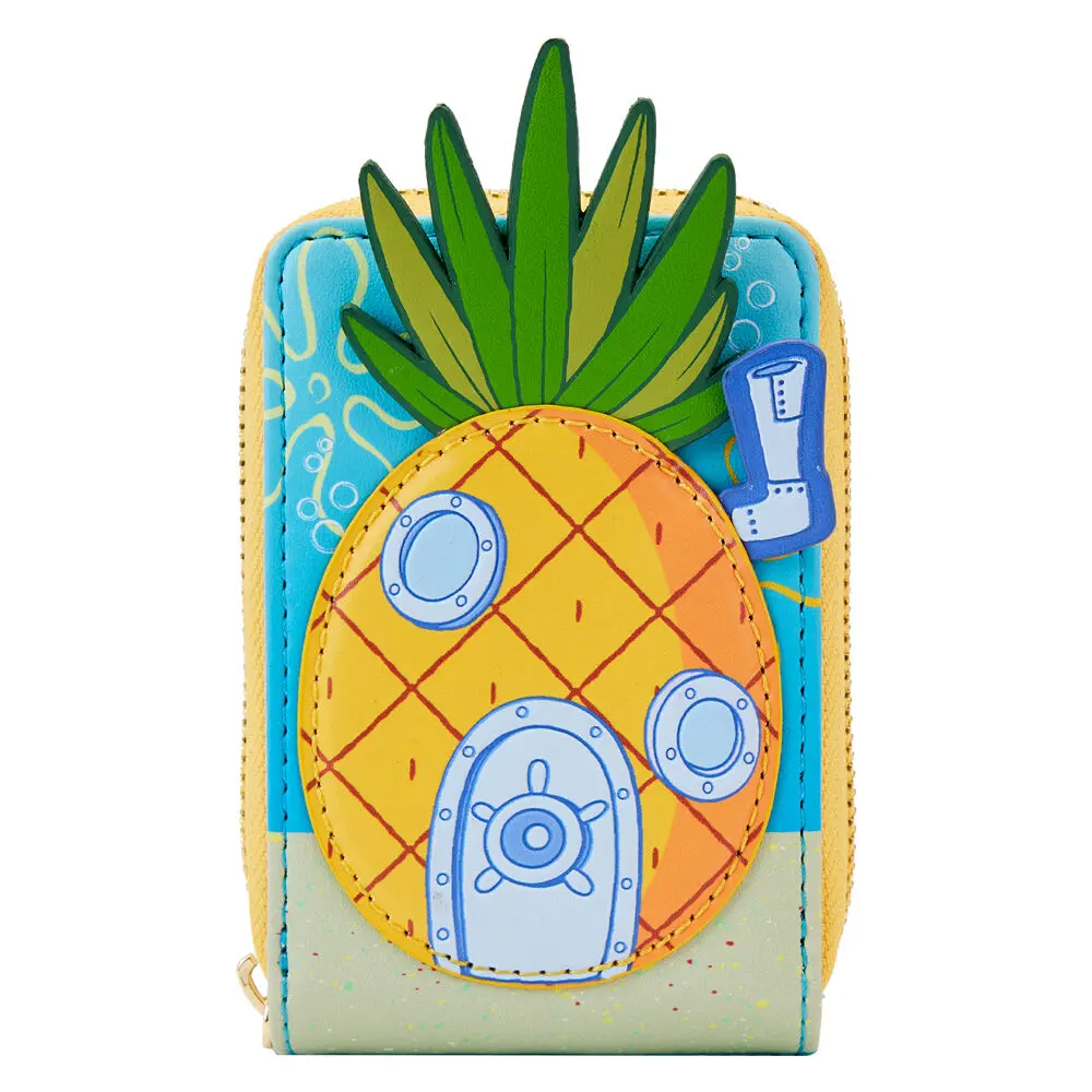 Loungefly SpongeBob Pineapple House Kartenhalter Produktfoto