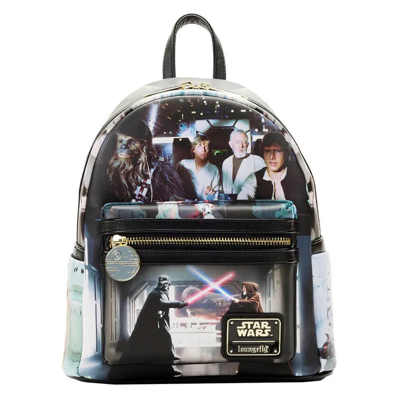 Star Wars by Loungefly Rucksack A New Hope Final Frames termékfotó