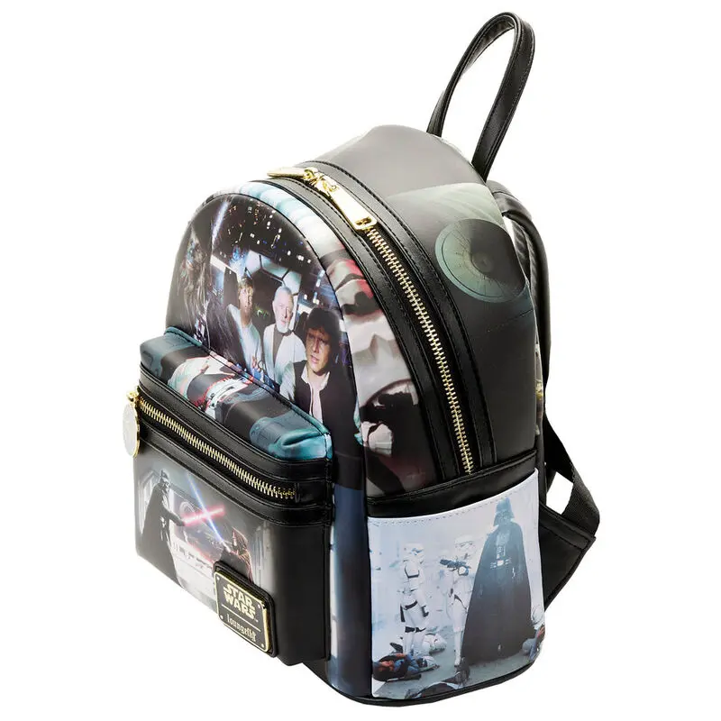 Star Wars by Loungefly Rucksack A New Hope Final Frames termékfotó