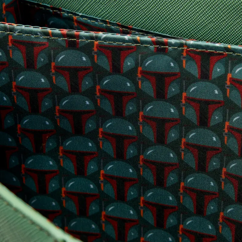 Loungefly Star Wars Boba Fett Umhängetasche termékfotó