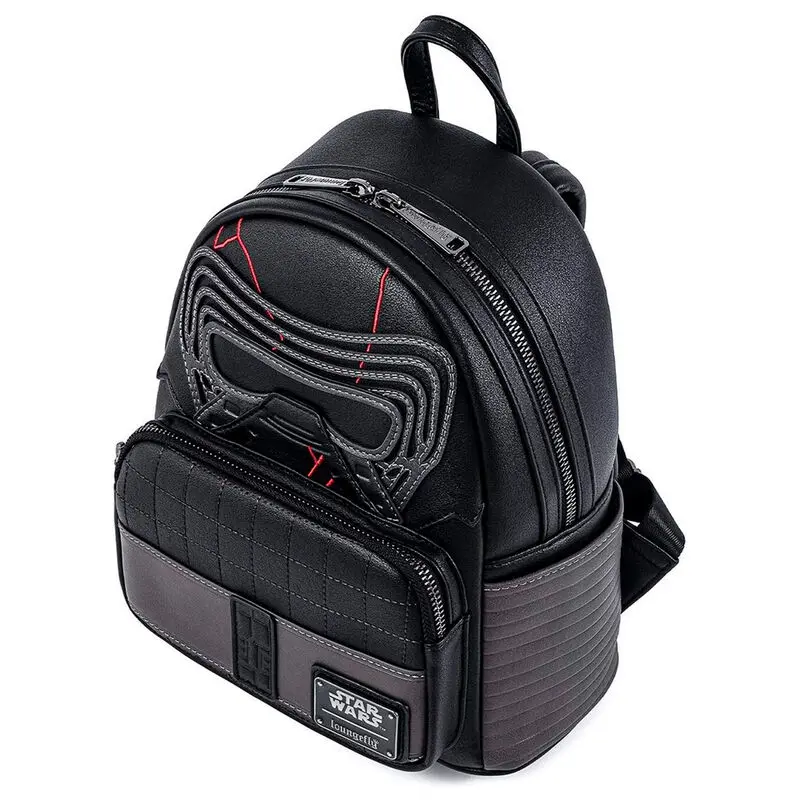Loungefly Star Wars Kylo Ren Rucksack 25cm Produktfoto