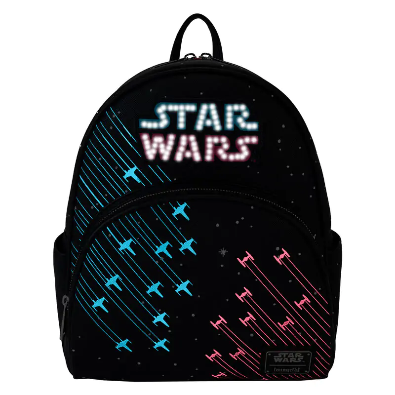 Loungefly Star Wars Neon 70 Rucksack termékfotó