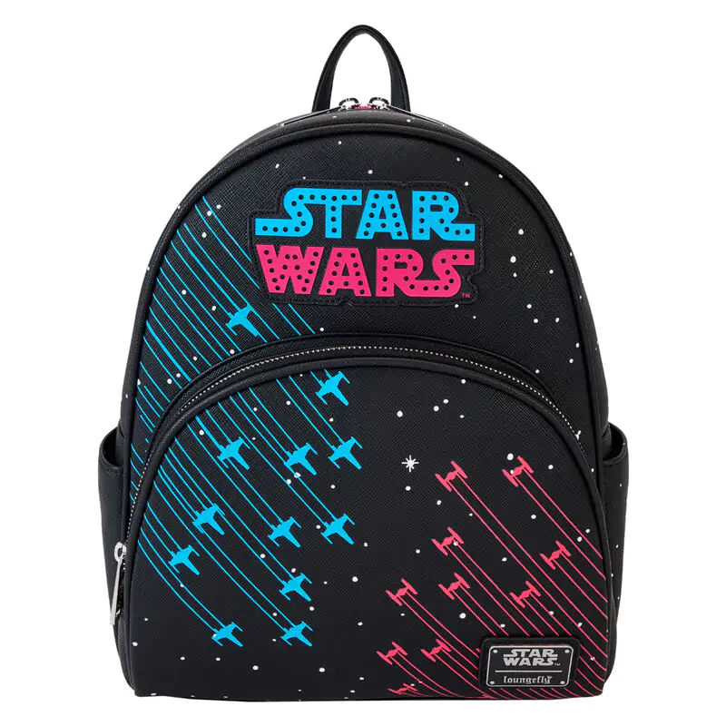 Loungefly Star Wars Neon 70 Rucksack termékfotó