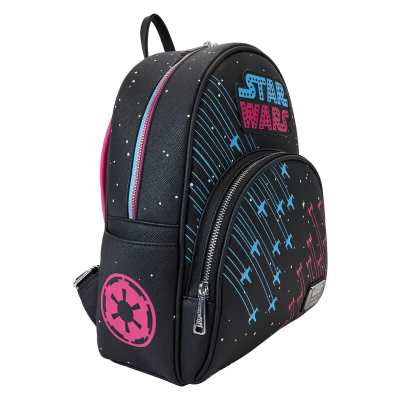 Loungefly Star Wars Neon 70 Rucksack termékfotó