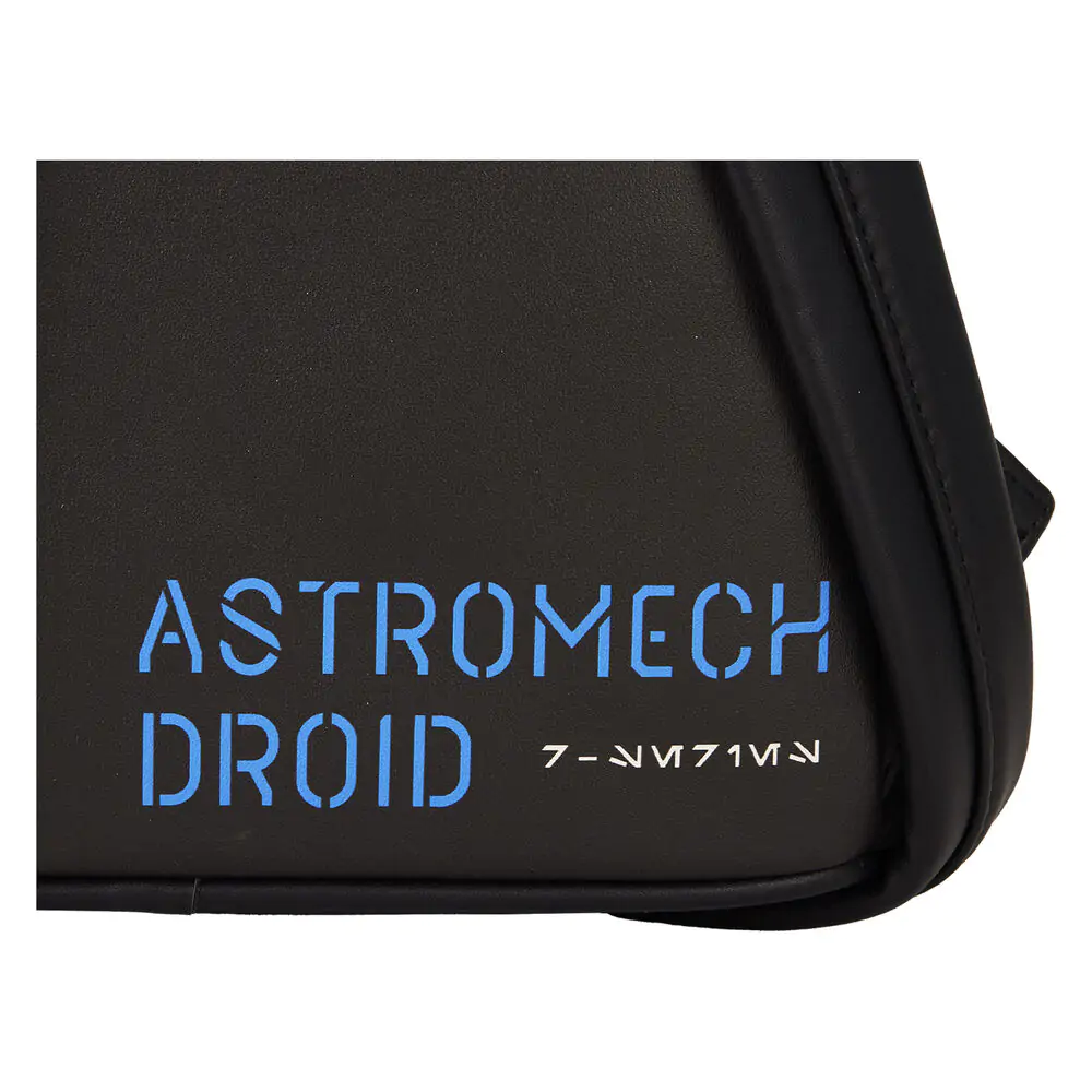 Loungefly Star Wars R2-D2 Rucksack 26 cm Produktfoto