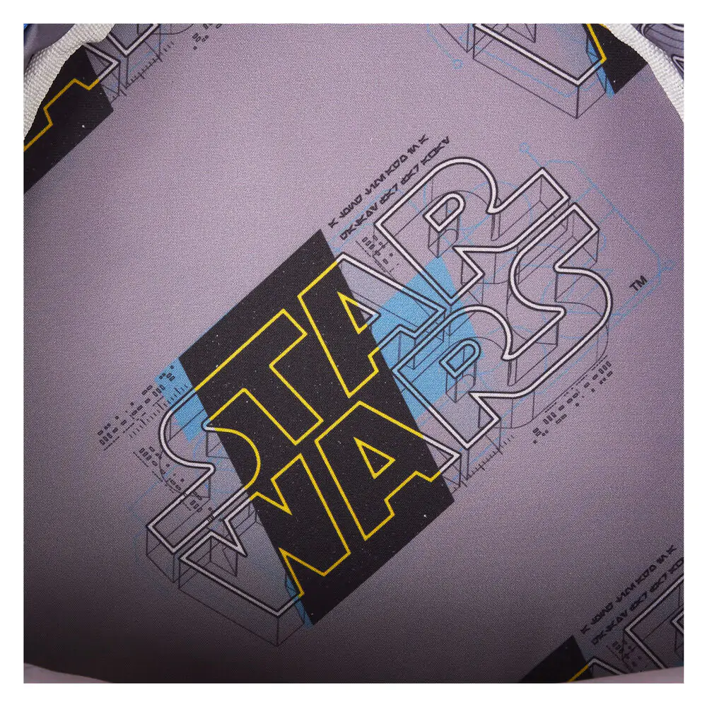 Loungefly Star Wars R2-D2 Rucksack 26 cm Produktfoto