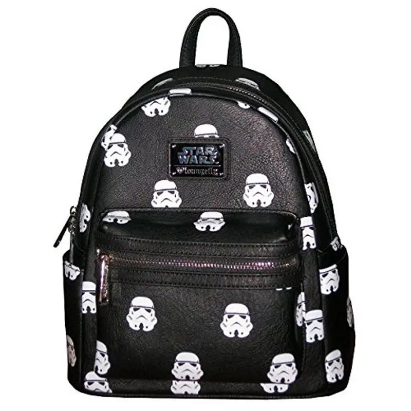 Loungefly Star Wars Stormtrooper Rucksack 26cm Produktfoto