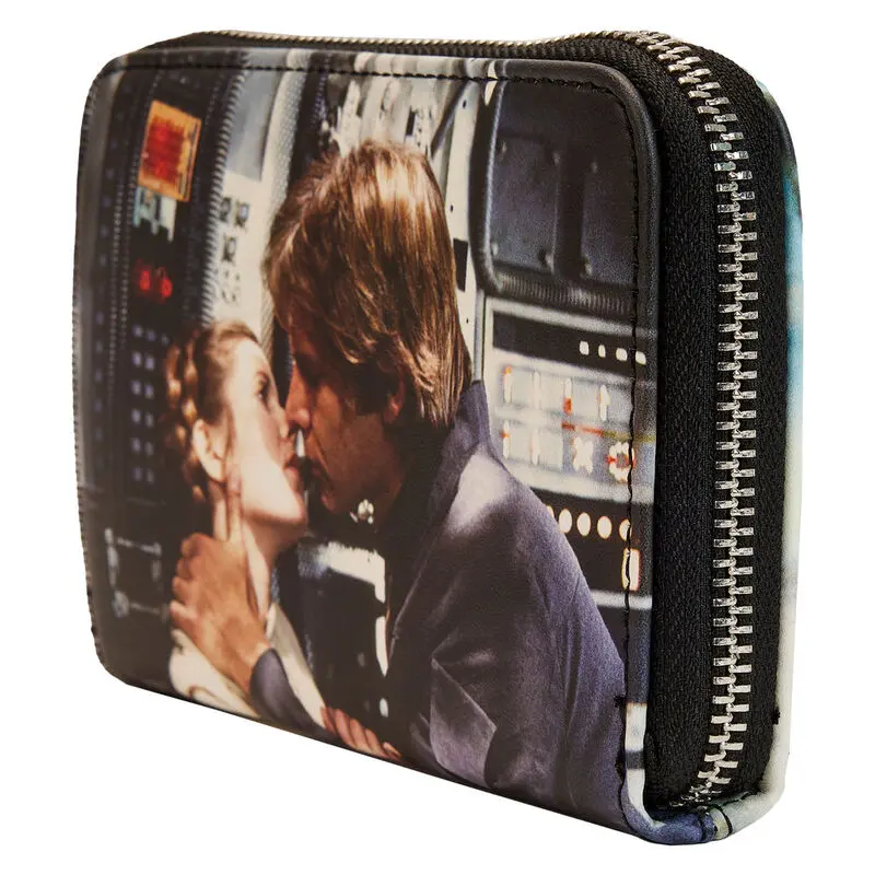 Loungefly Star Wars The Empire Strikes Back Final Frames Geldbörse termékfotó