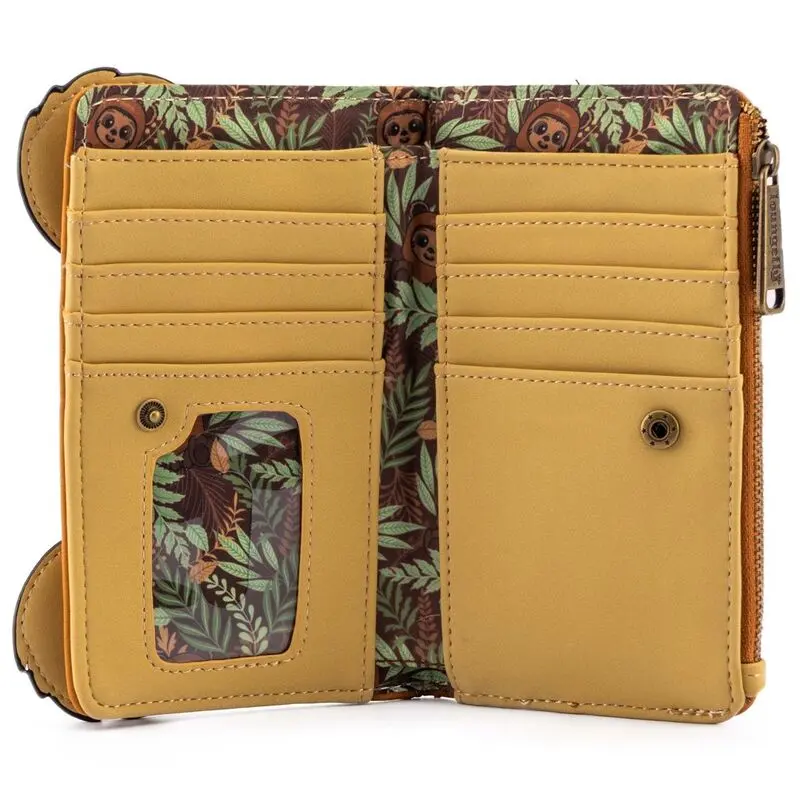 Star Wars by Loungefly Geldbeutel Wicket Cosplay Produktfoto