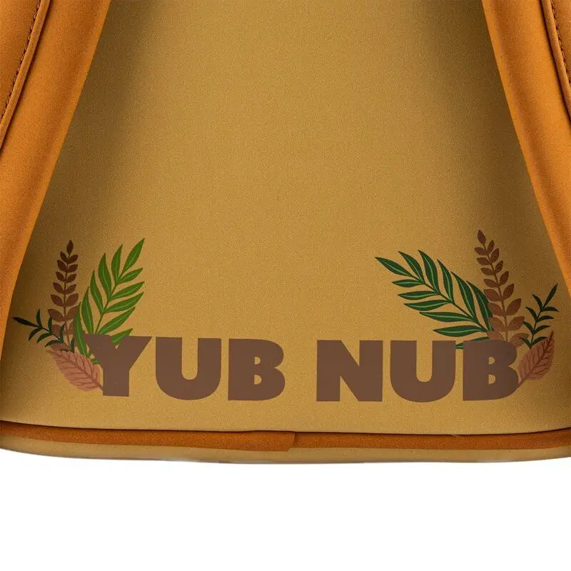 Star Wars by Loungefly Rucksack Wicket Footsie Cosplay Produktfoto