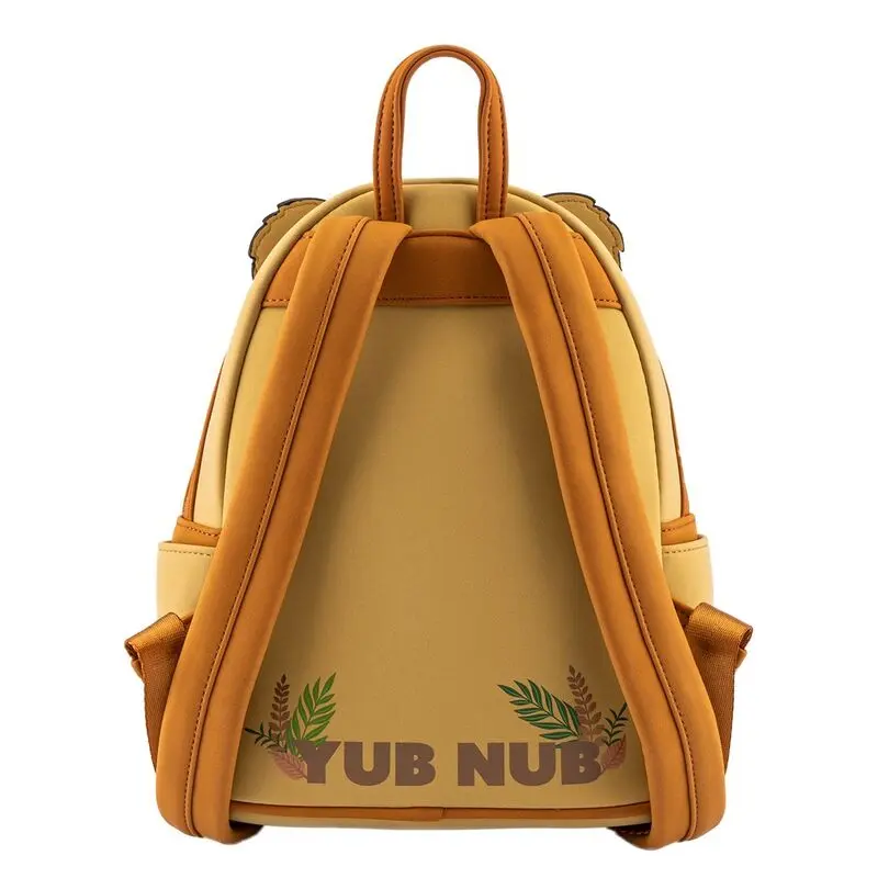 Star Wars by Loungefly Rucksack Wicket Footsie Cosplay Produktfoto