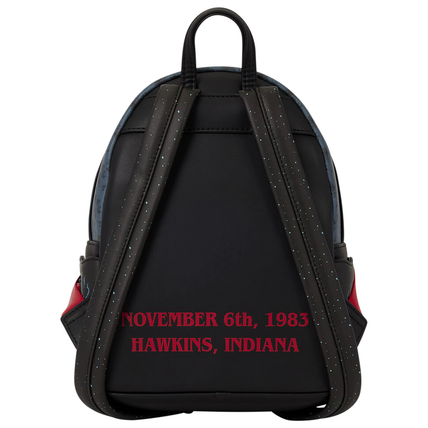 Loungefly Stranger Things 10th Anniversary Rucksack 26cm Produktfoto