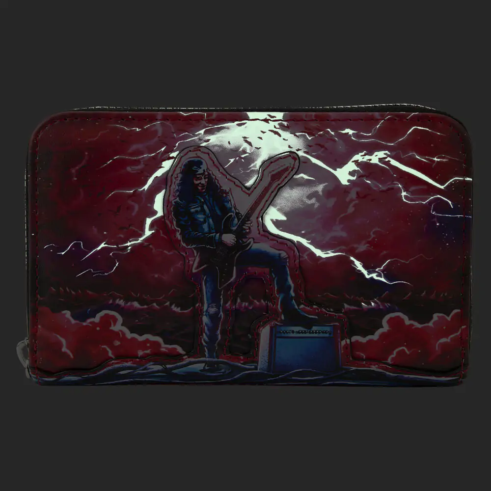Loungefly Stranger Things Eddie Munson Geldbörse Produktfoto