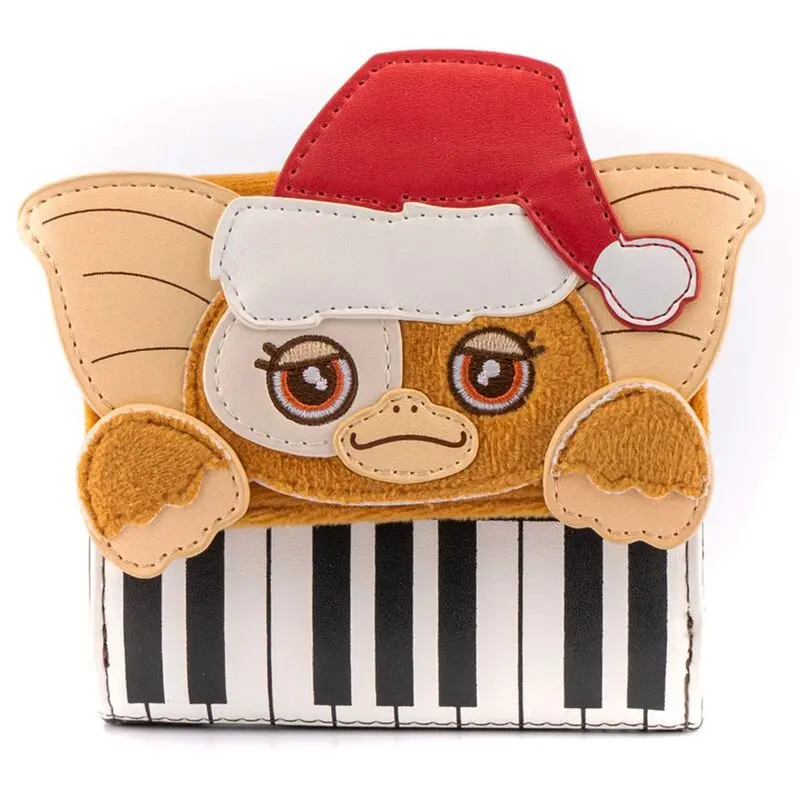 Gremlins by Loungefly Geldbörse Gizmo Holiday Keyboard Cosplay termékfotó