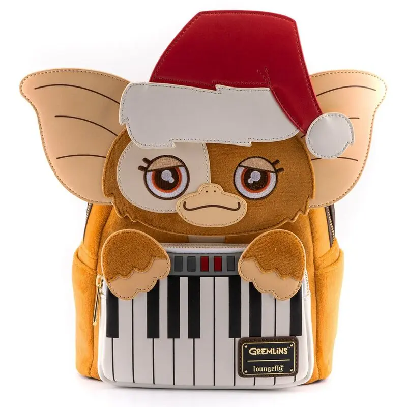 Gremlins by Loungefly Rucksack Gizmo Holiday Keyboard Cosplay termékfotó