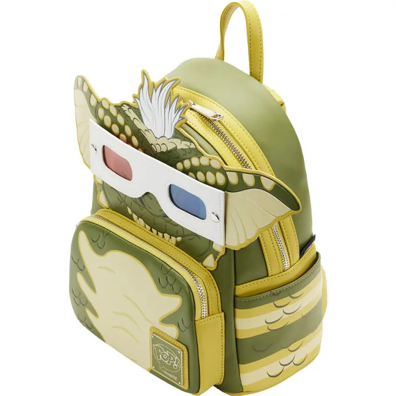 Gremlins by Loungefly Rucksack Stripe Cosplay &amp; 3D Glases Produktfoto