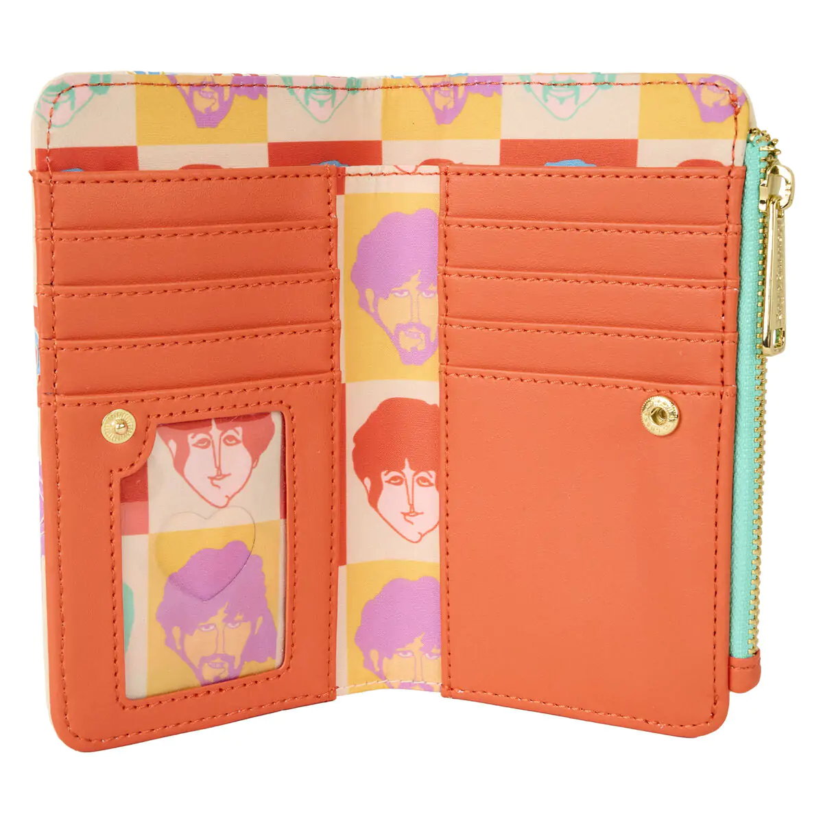 Loungefly The Beatles Geldbörse Produktfoto