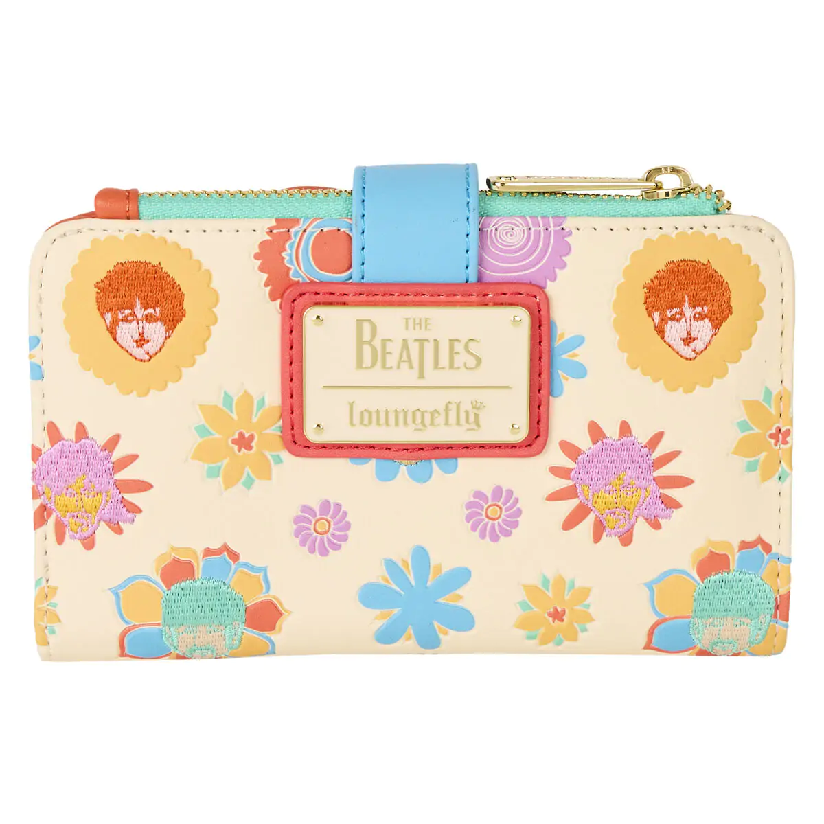 Loungefly The Beatles Geldbörse Produktfoto