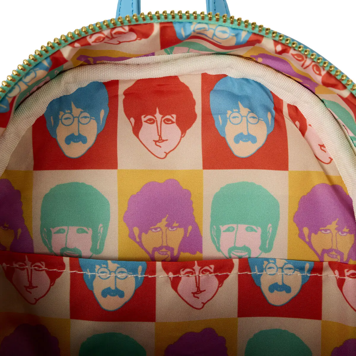 Loungefly The Beatles Rucksack 26cm Produktfoto