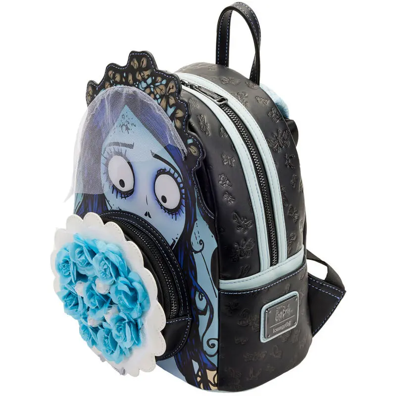 Loungefly The Corpse Bride Emily Bouquet Rucksack 26 cm Produktfoto