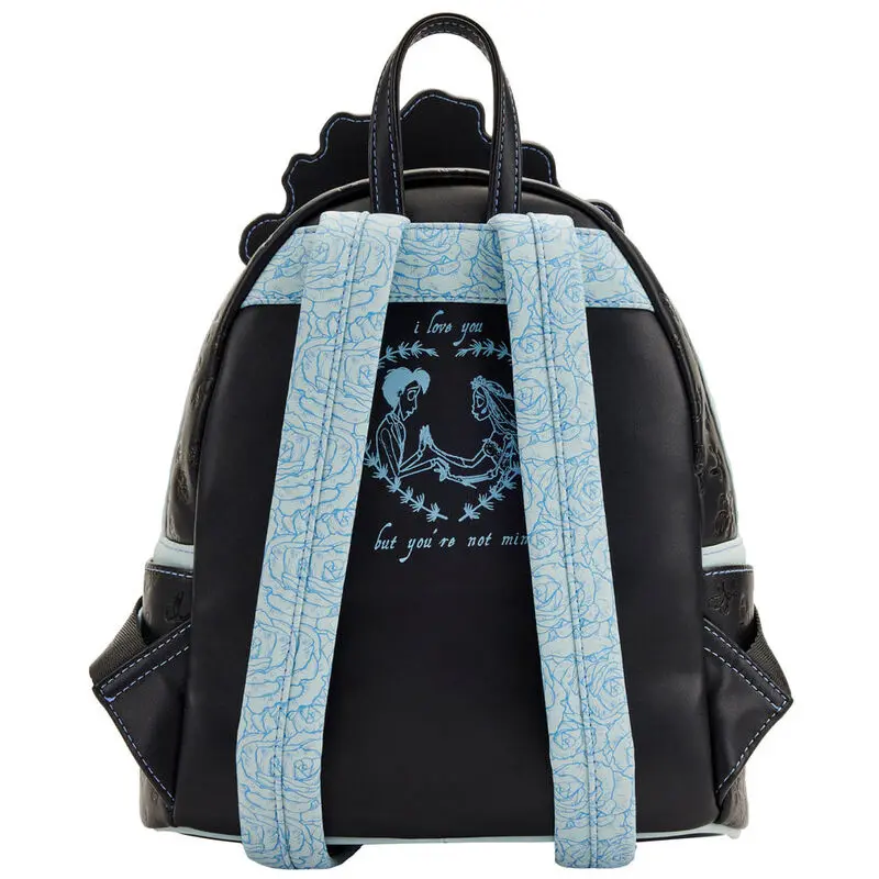 Loungefly The Corpse Bride Emily Bouquet Rucksack 26 cm Produktfoto
