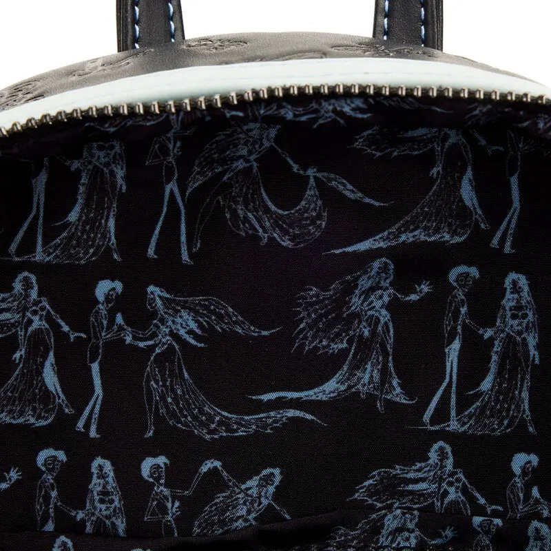 Loungefly The Corpse Bride Emily Bouquet Rucksack 26 cm Produktfoto