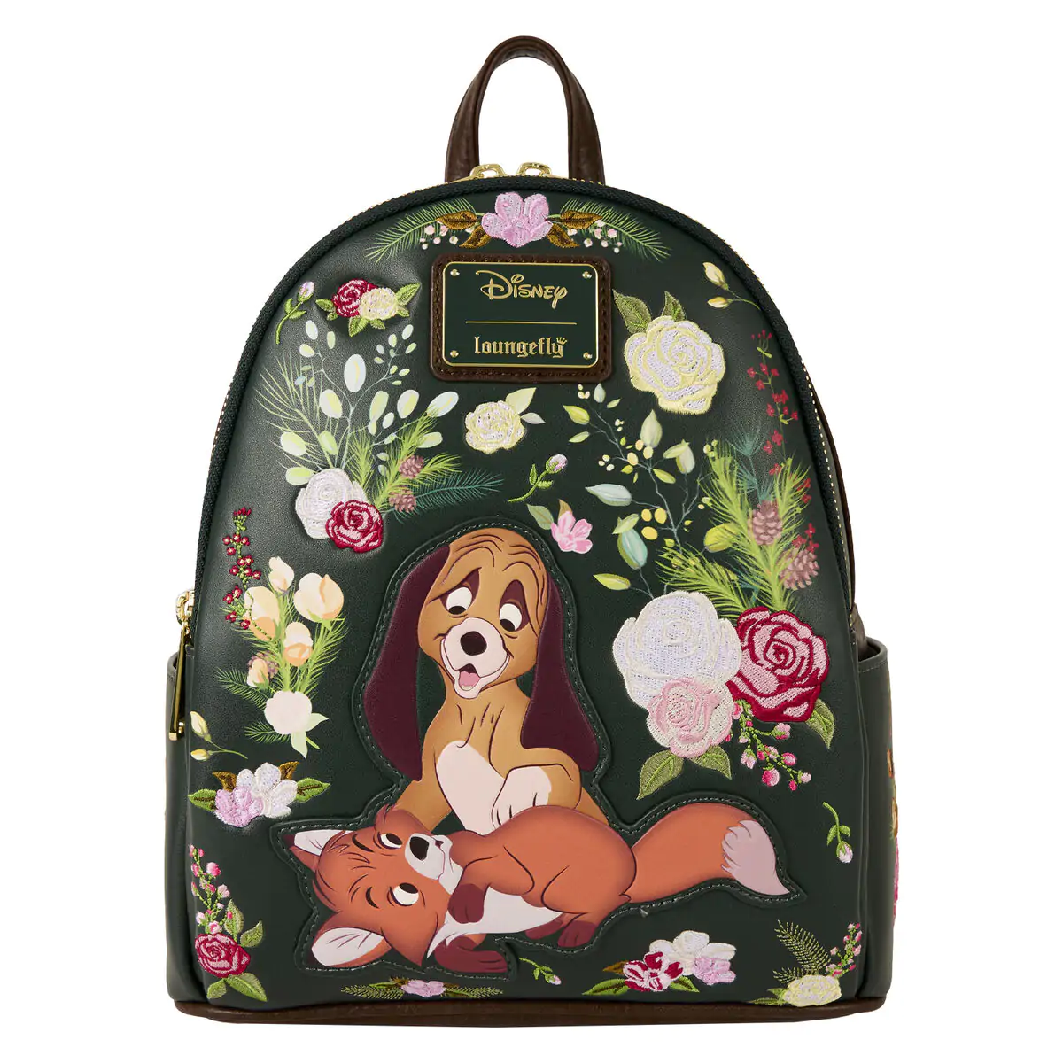 Loungefly The Fox and the Hound Rucksack 26cm Produktfoto