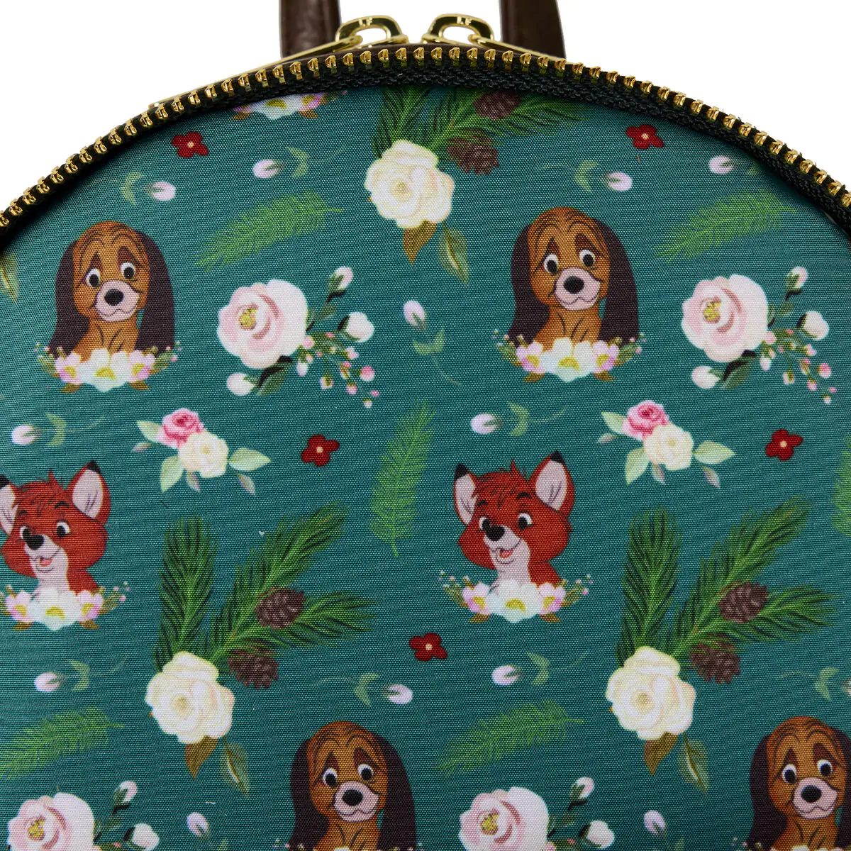 Loungefly The Fox and the Hound Rucksack 26cm Produktfoto