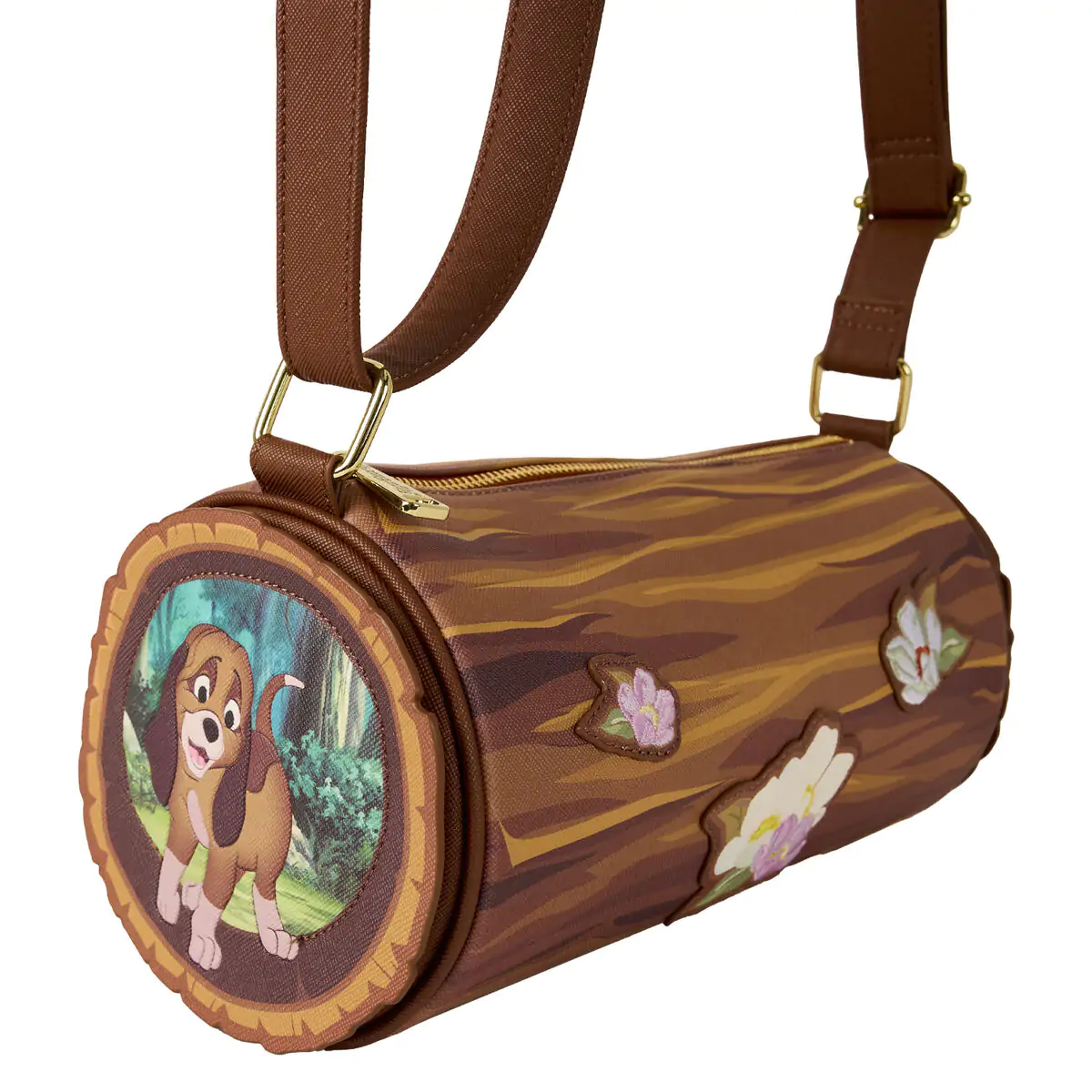 Loungefly The Fox and the Hound Umhängetasche Produktfoto