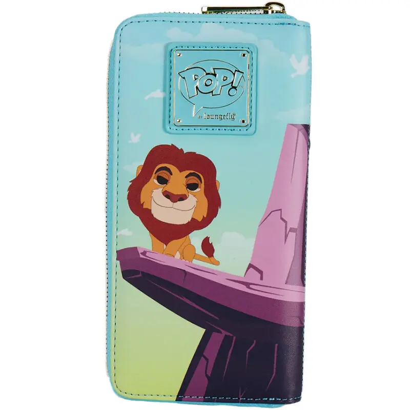 Loungefly Disney The Lion King Rock Geldbörse termékfotó