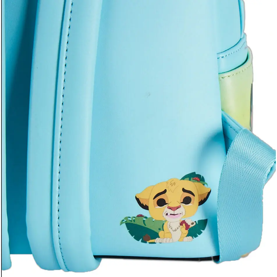 Loungefly Disney The Lion King Rock Rucksack 26cm Produktfoto