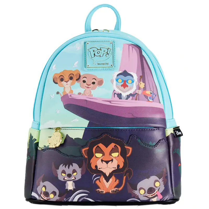 Loungefly Disney The Lion King Rock Rucksack 26cm Produktfoto