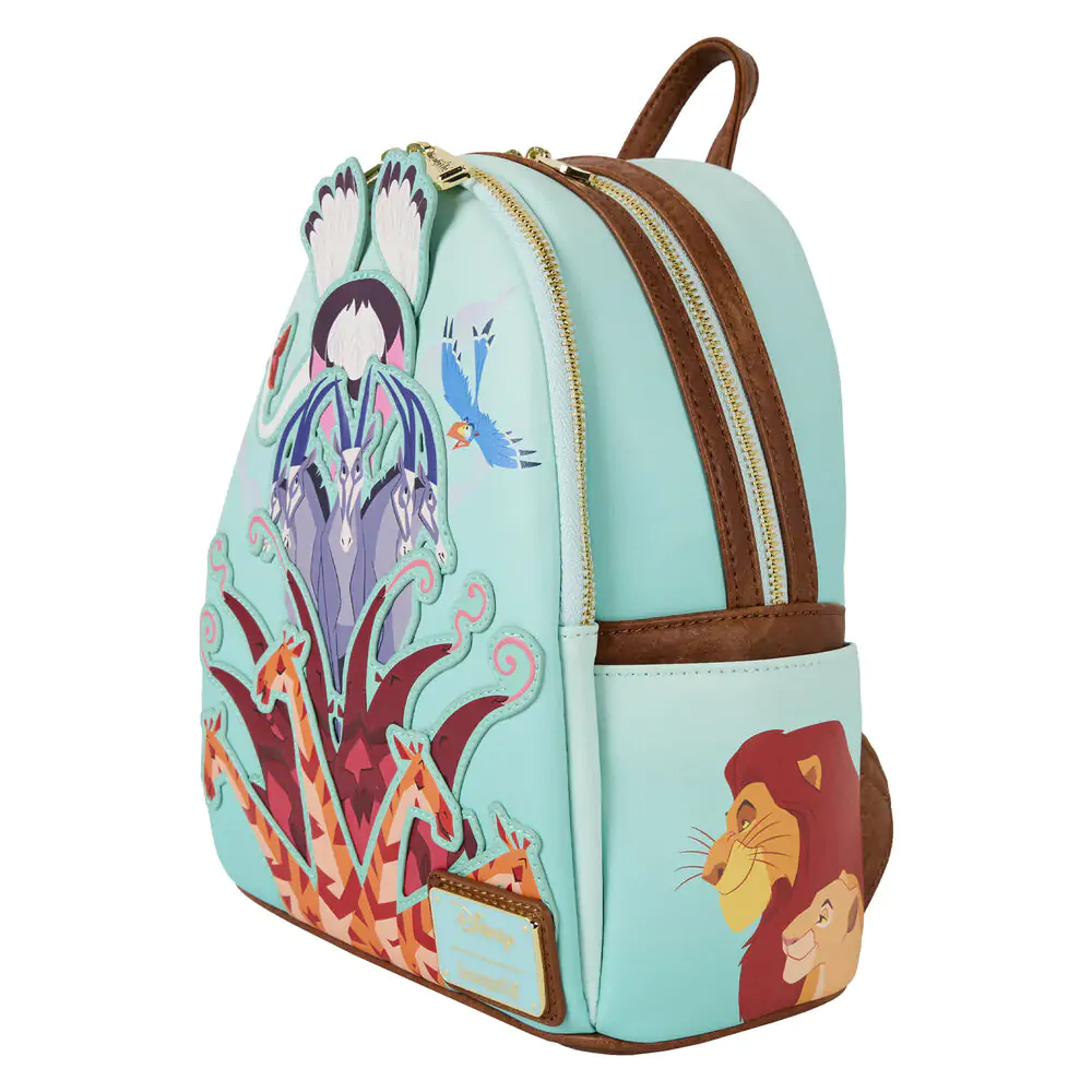 Loungefly Disney The Lion King Rucksack 26cm Produktfoto