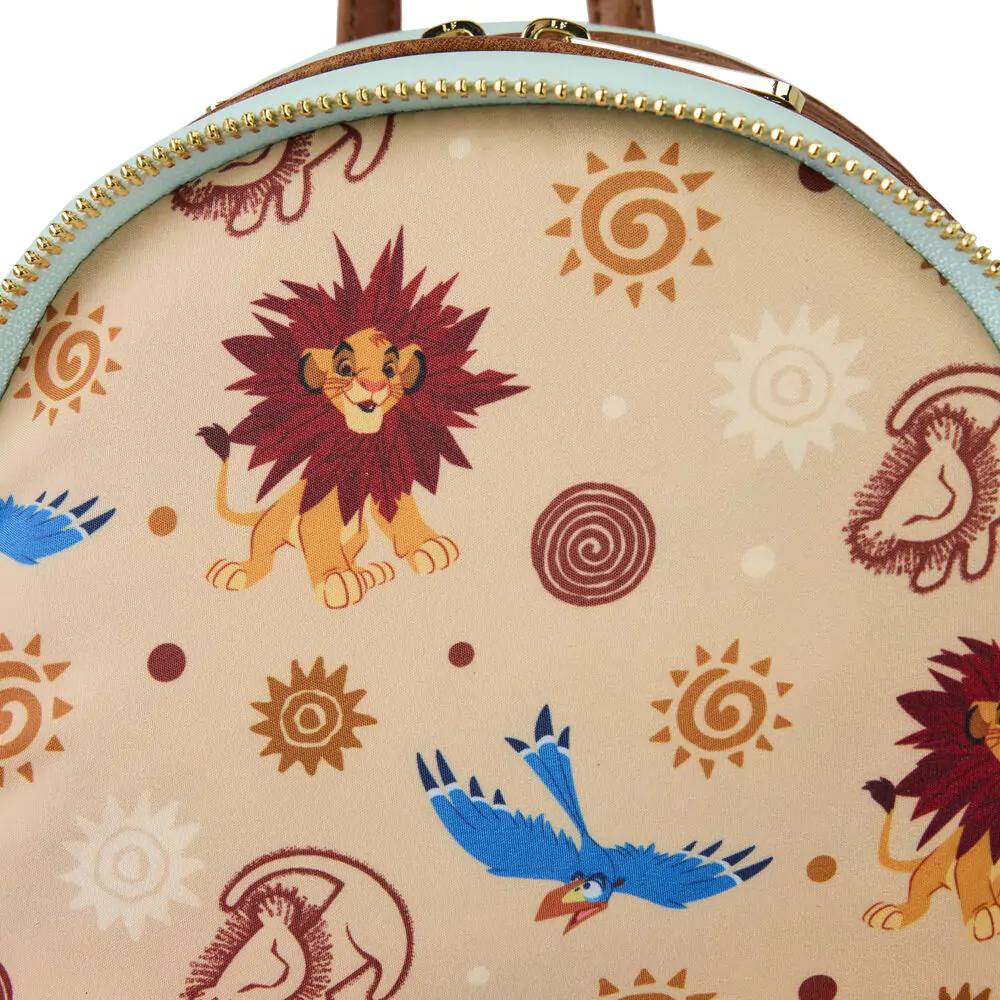 Loungefly Disney The Lion King Rucksack 26cm Produktfoto