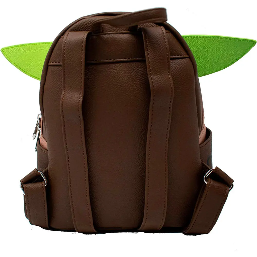 Loungefly Star Wars Mandalorian Grogu Rucksack 27cm Produktfoto