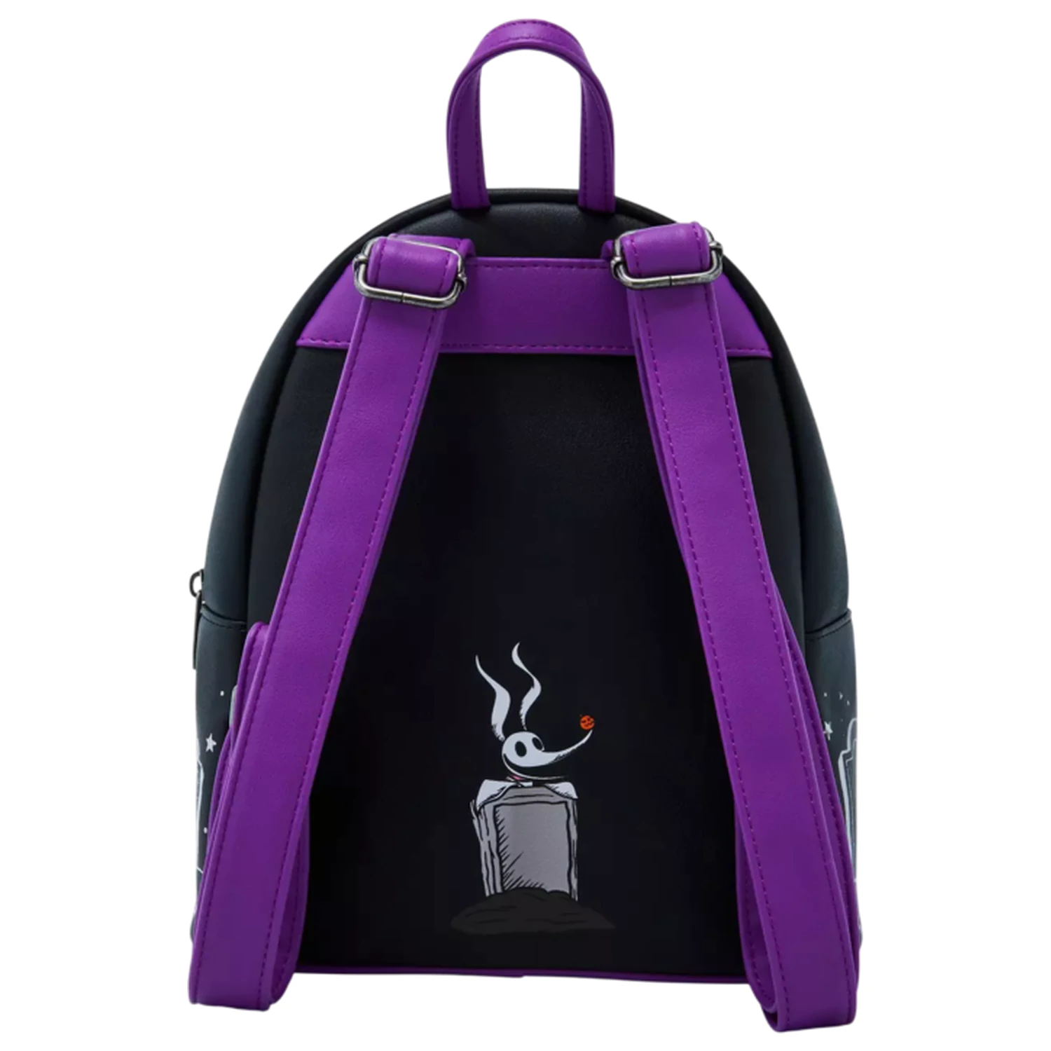 Loungefly The Nightmare Before Christmas Zero Moon Doodle Rucksack Produktfoto